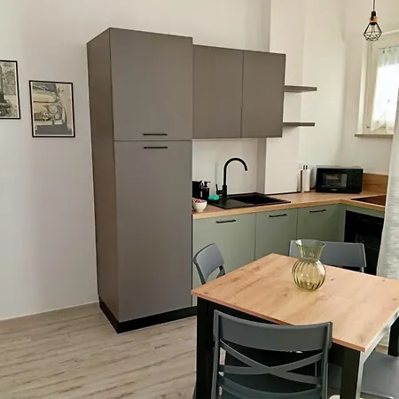 Casa Gessi 21-olimpico, Inalpi, Politecnico- Апартаменты Турин