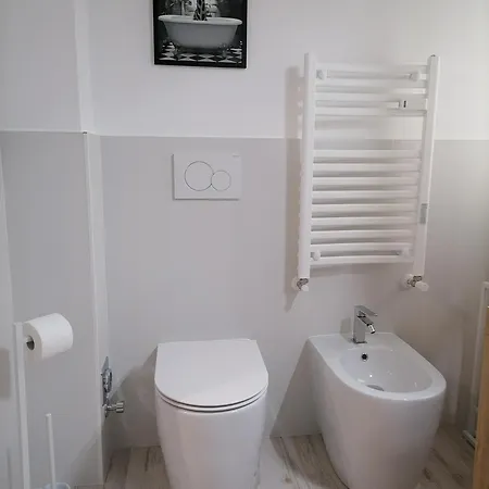 Casa Gessi 21-olimpico, Inalpi, Politecnico- شقة تورينو