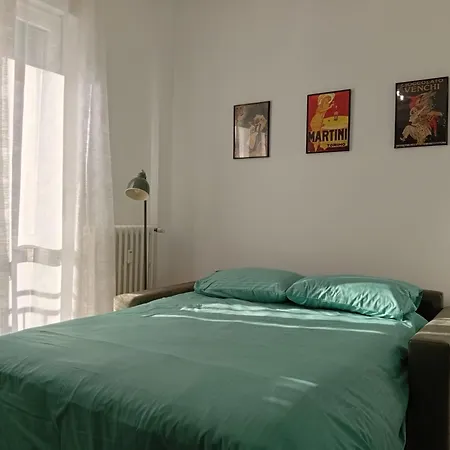 Casa Gessi 21-olimpico, Inalpi, Politecnico- Apartment