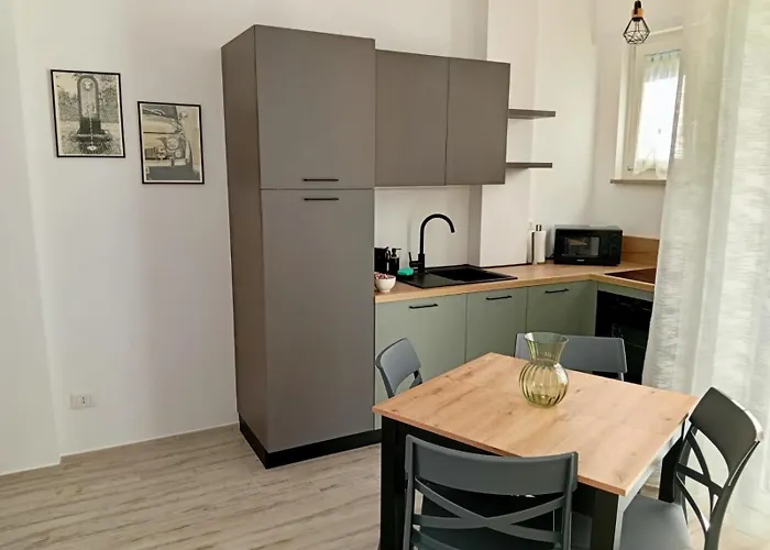 Casa Gessi 21-olimpico, Inalpi, Politecnico- Appartamento Torino