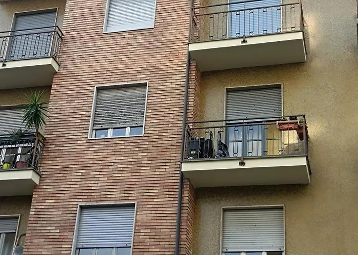 公寓 Casa Gessi 21-olimpico, Inalpi, Politecnico- *