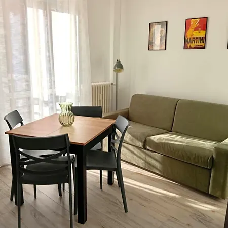 Casa Gessi 21-olimpico, Inalpi, Politecnico- Apartment