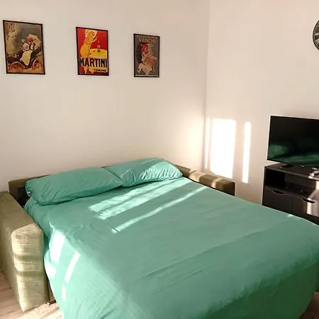 Casa Gessi 21-olimpico, Inalpi, Politecnico- Apartment *