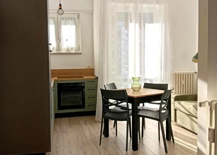 Casa Gessi 21-olimpico, Inalpi, Politecnico- Appartamento Torino