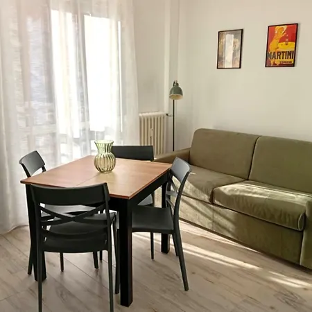 Casa Gessi 21-olimpico, Inalpi, Politecnico- * Torino